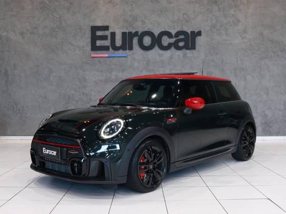 MINI COOPER 2.0 16V TWINPOWER GASOLINA JOHN COOPER WORKS 2P STEPTRONIC